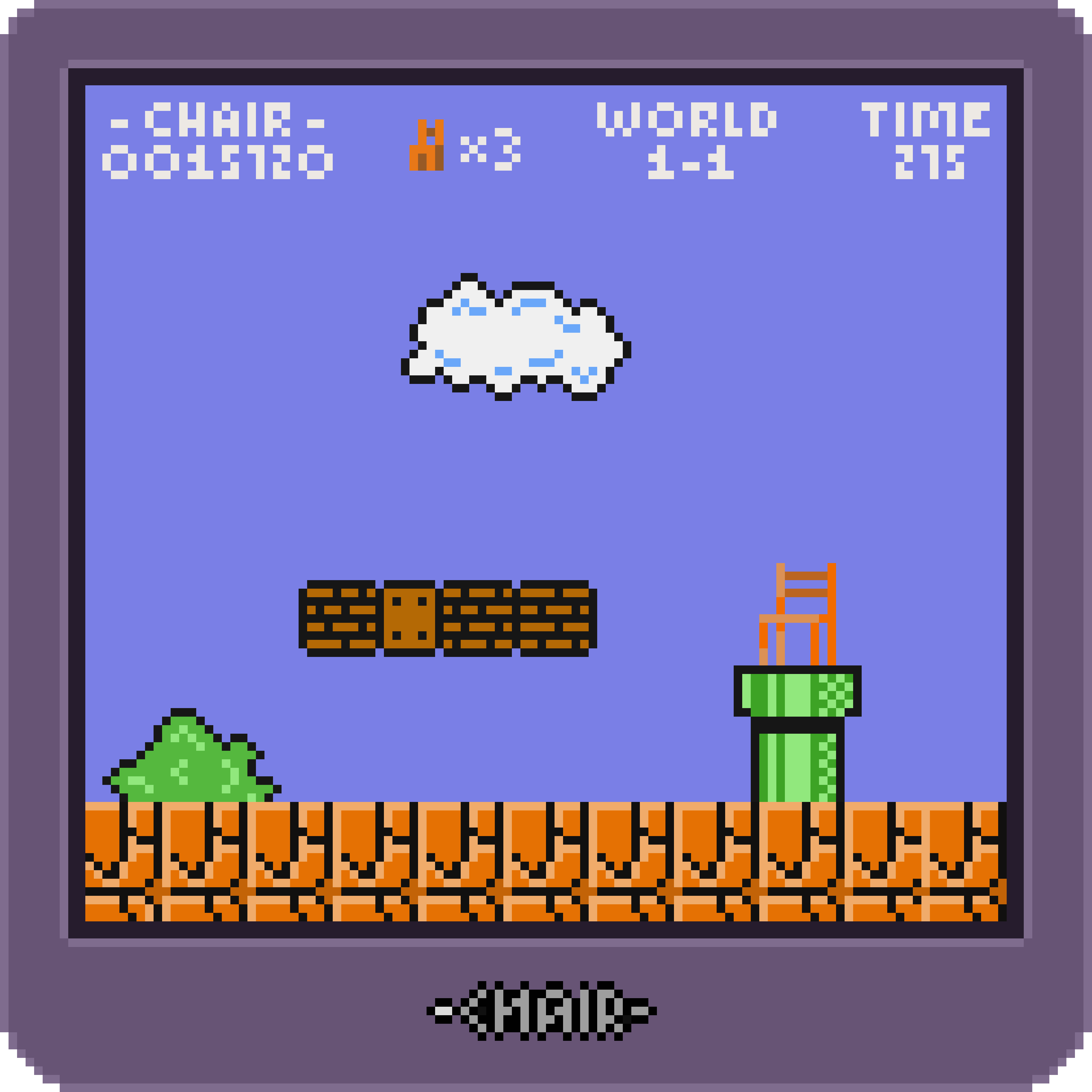 Super Chair bros.