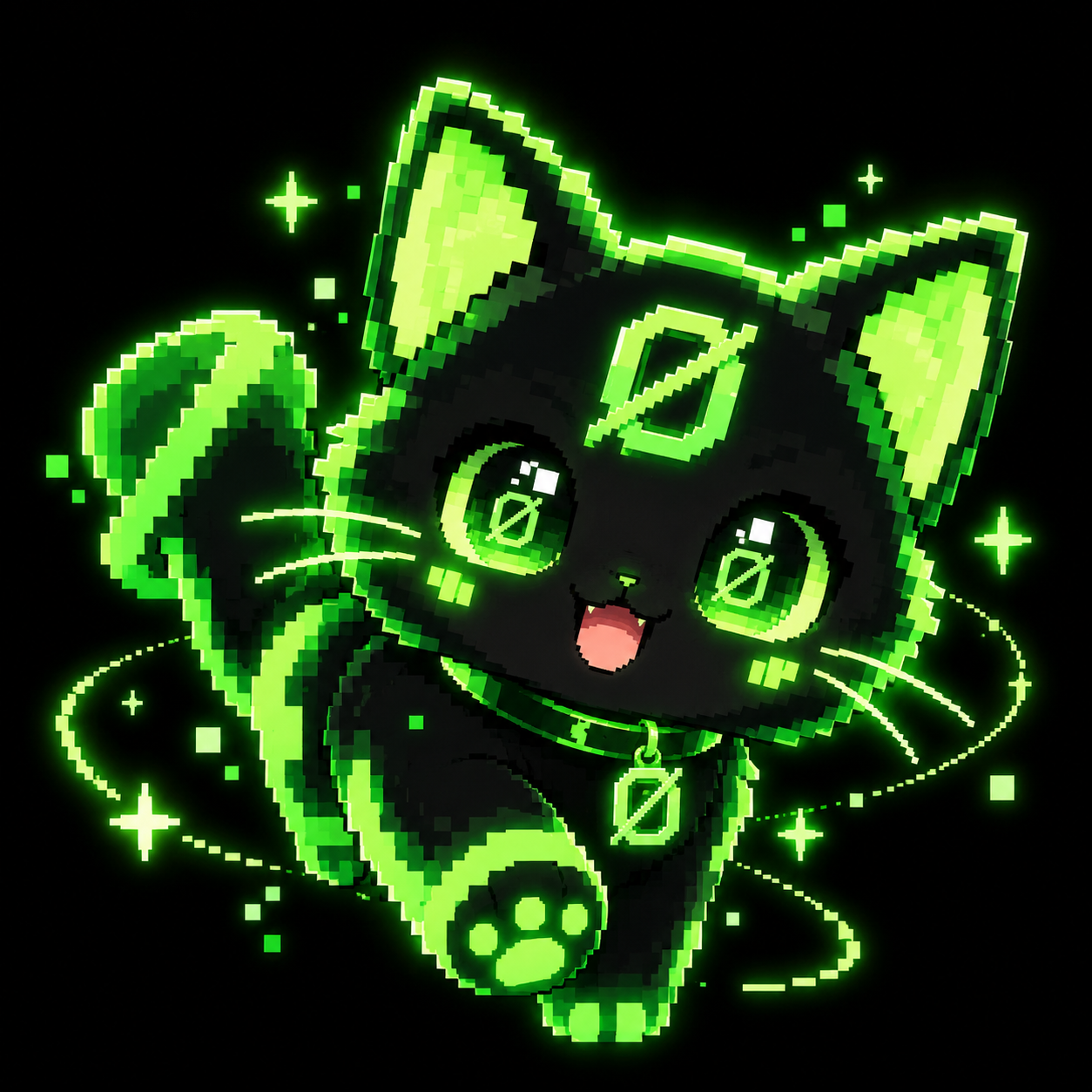 ZEROCAT token picture