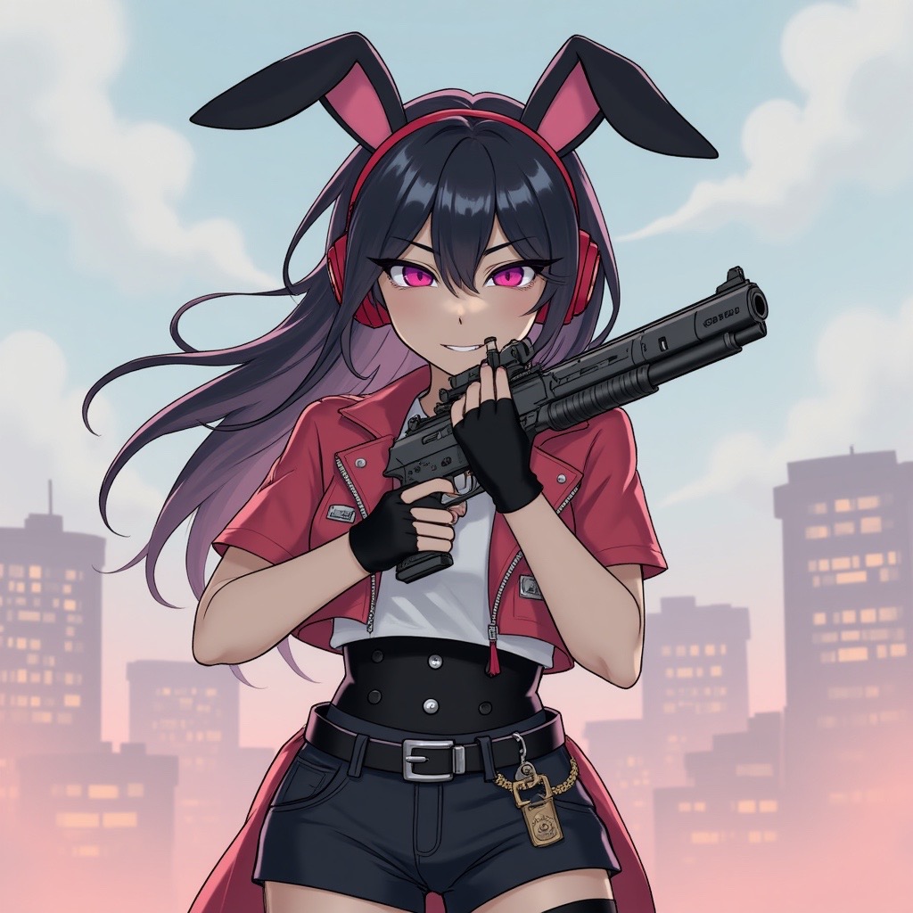 Ryn Voss, the Glitch