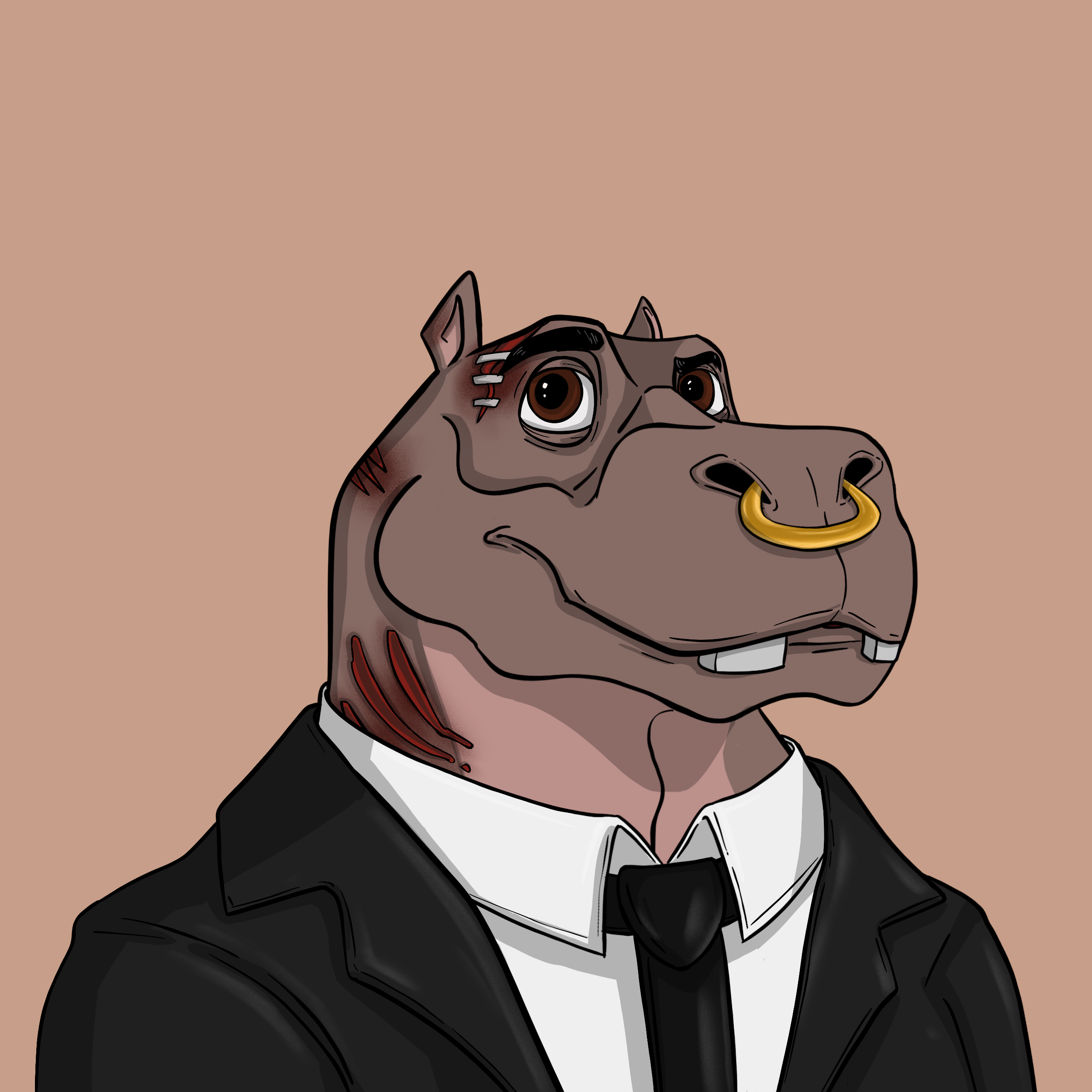 CryptoHippo #6828