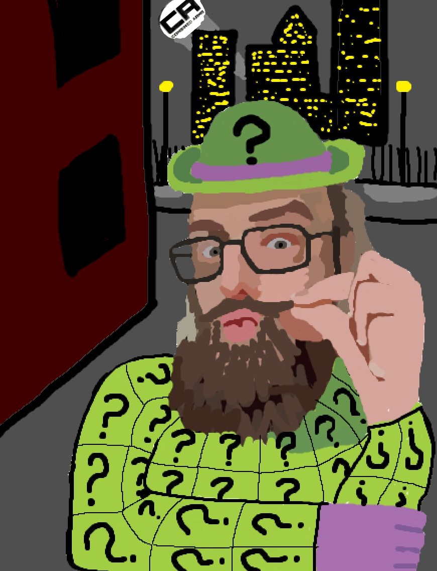 CA 2021 Mod Team NFT - Enigma NFT on Algorand