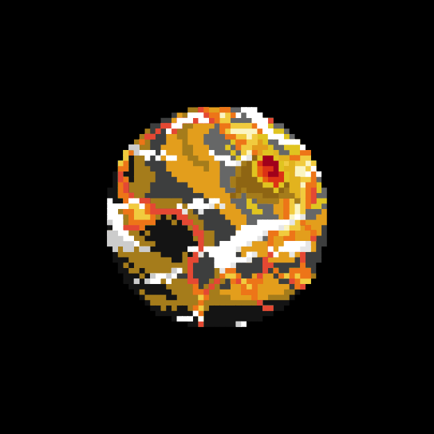 FusionPlanet (166+302) NFT on Algorand