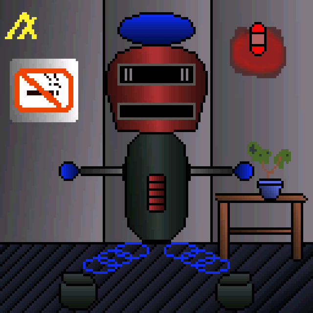 Algorandians #66 NFT on Algorand