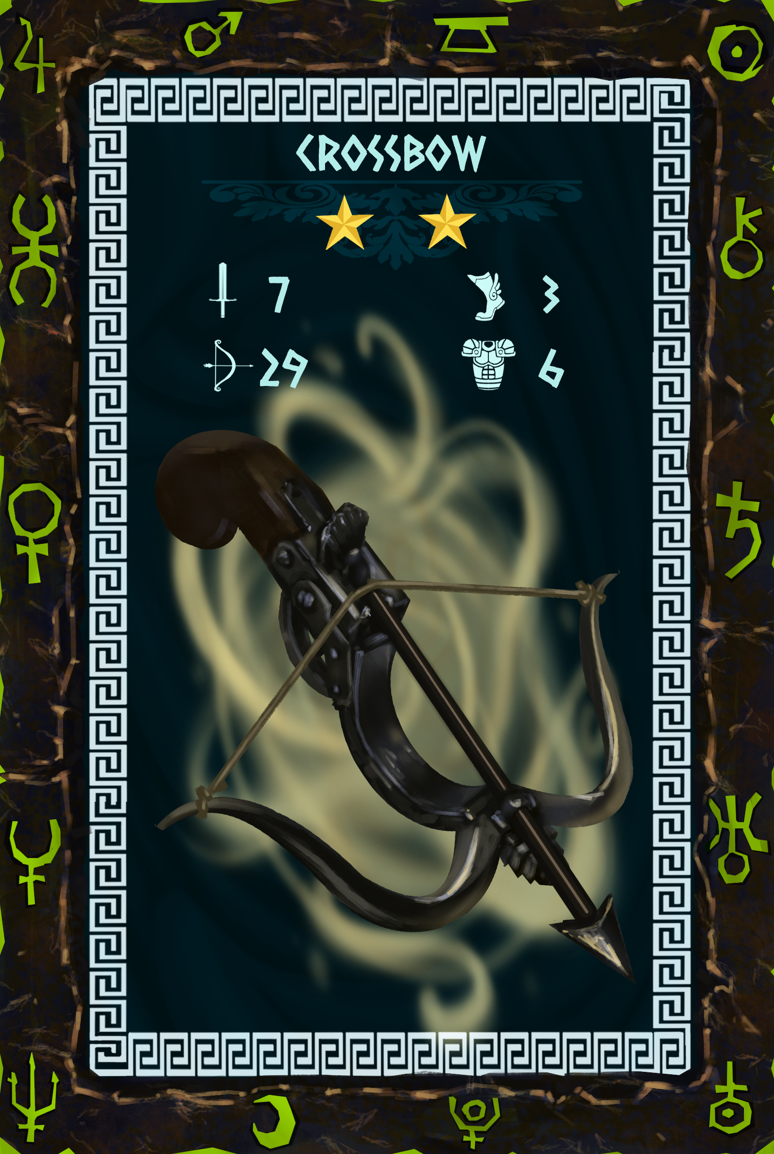 Crossbow