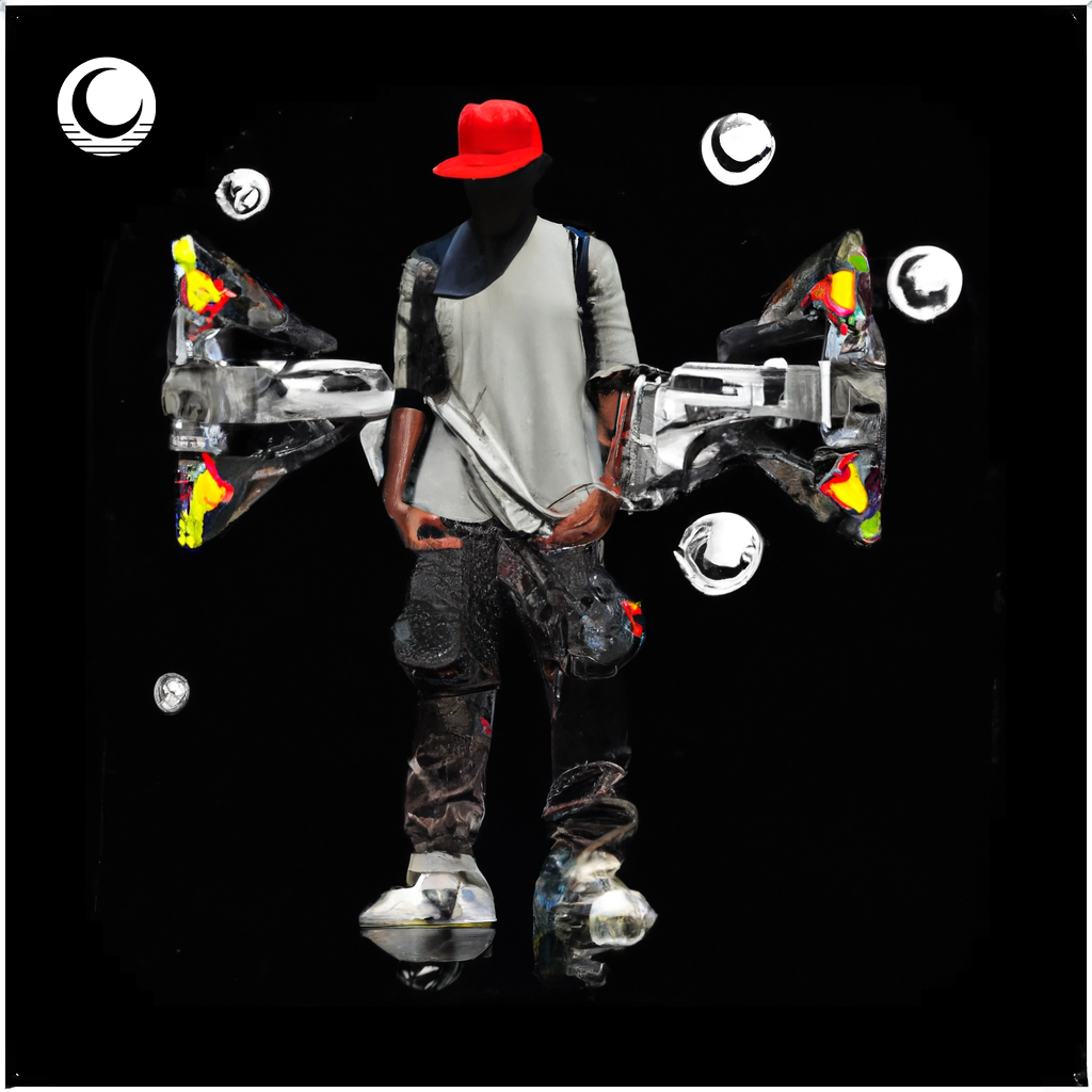 Juggler NFT on Algorand