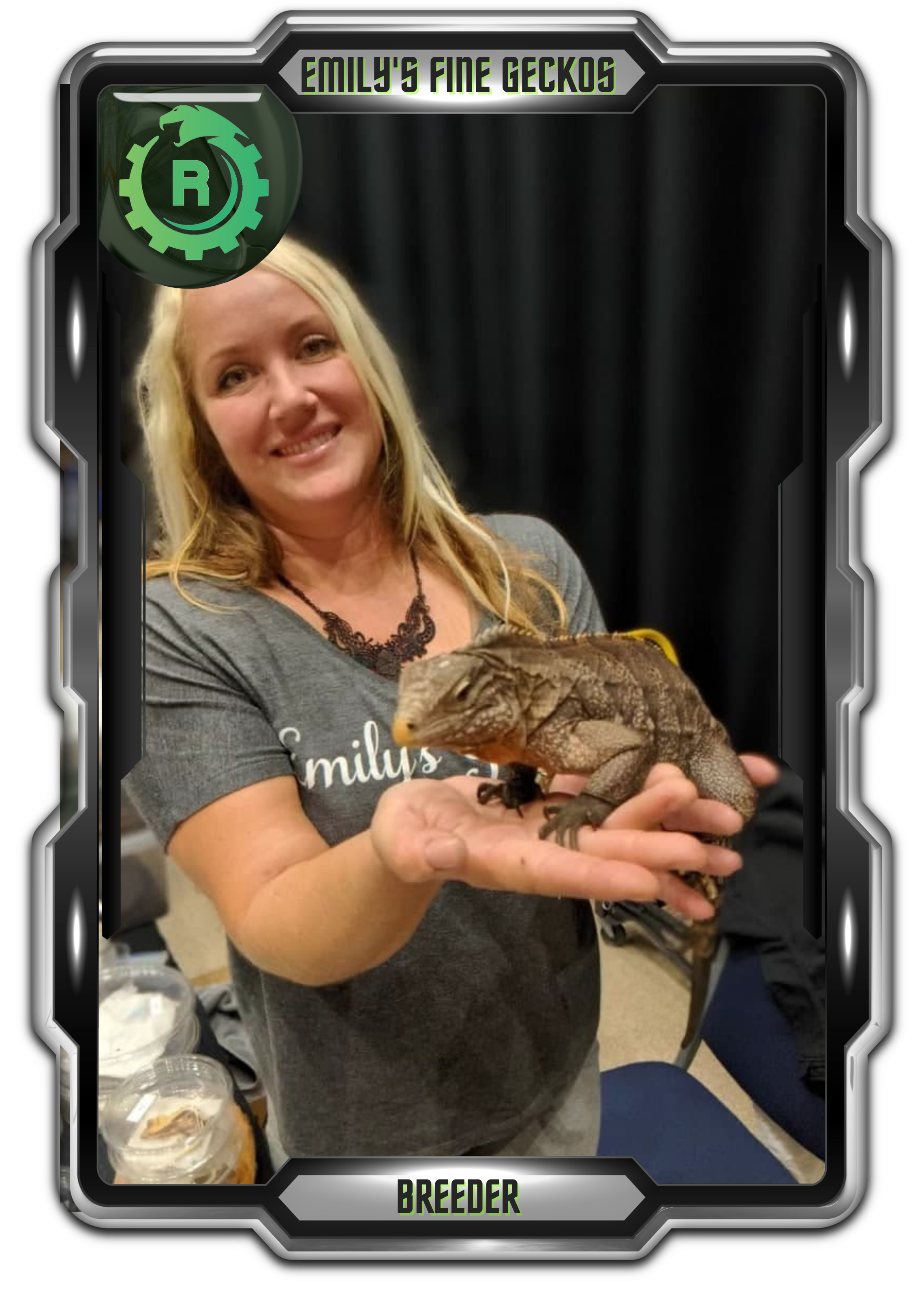 Emily | Emily's Fine Geckos