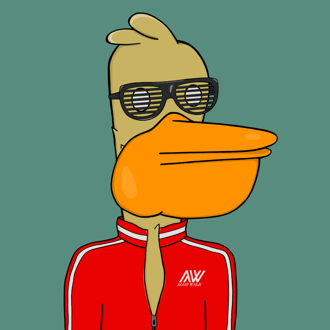 BERD85 NFT on Algorand