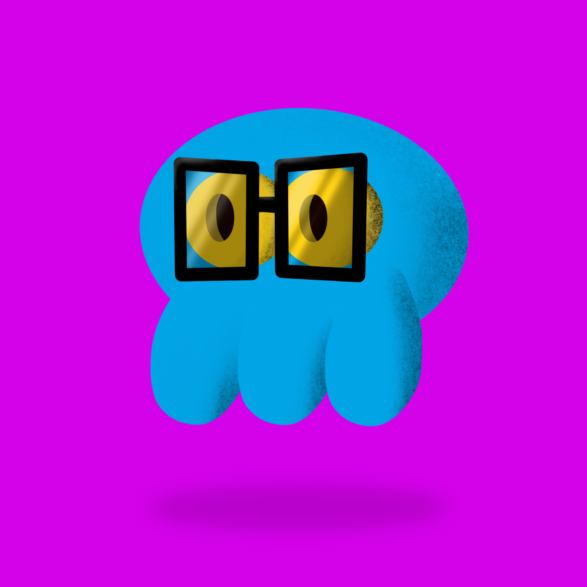 Skullkraken #0029 NFT on Algorand