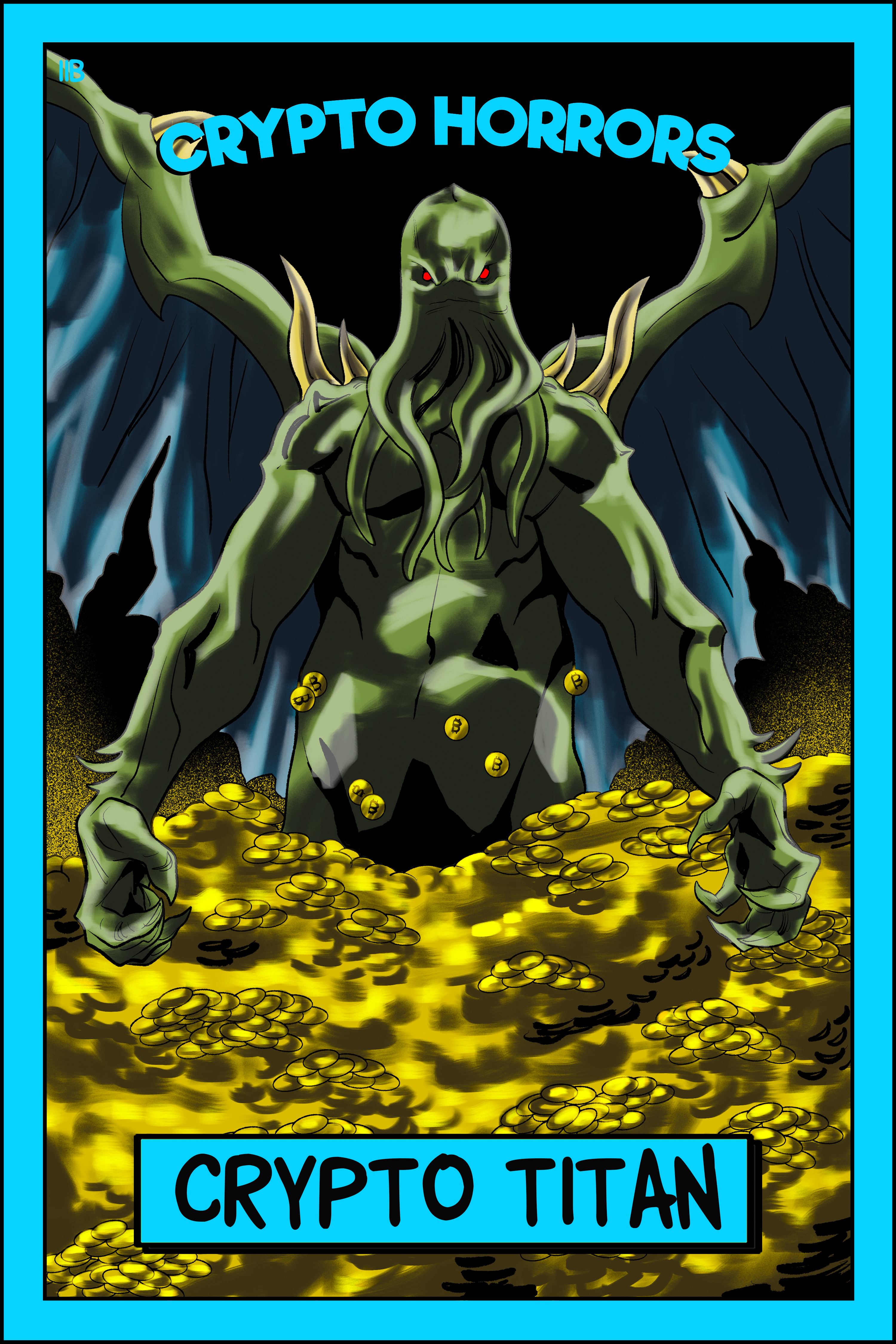Crypto Titan