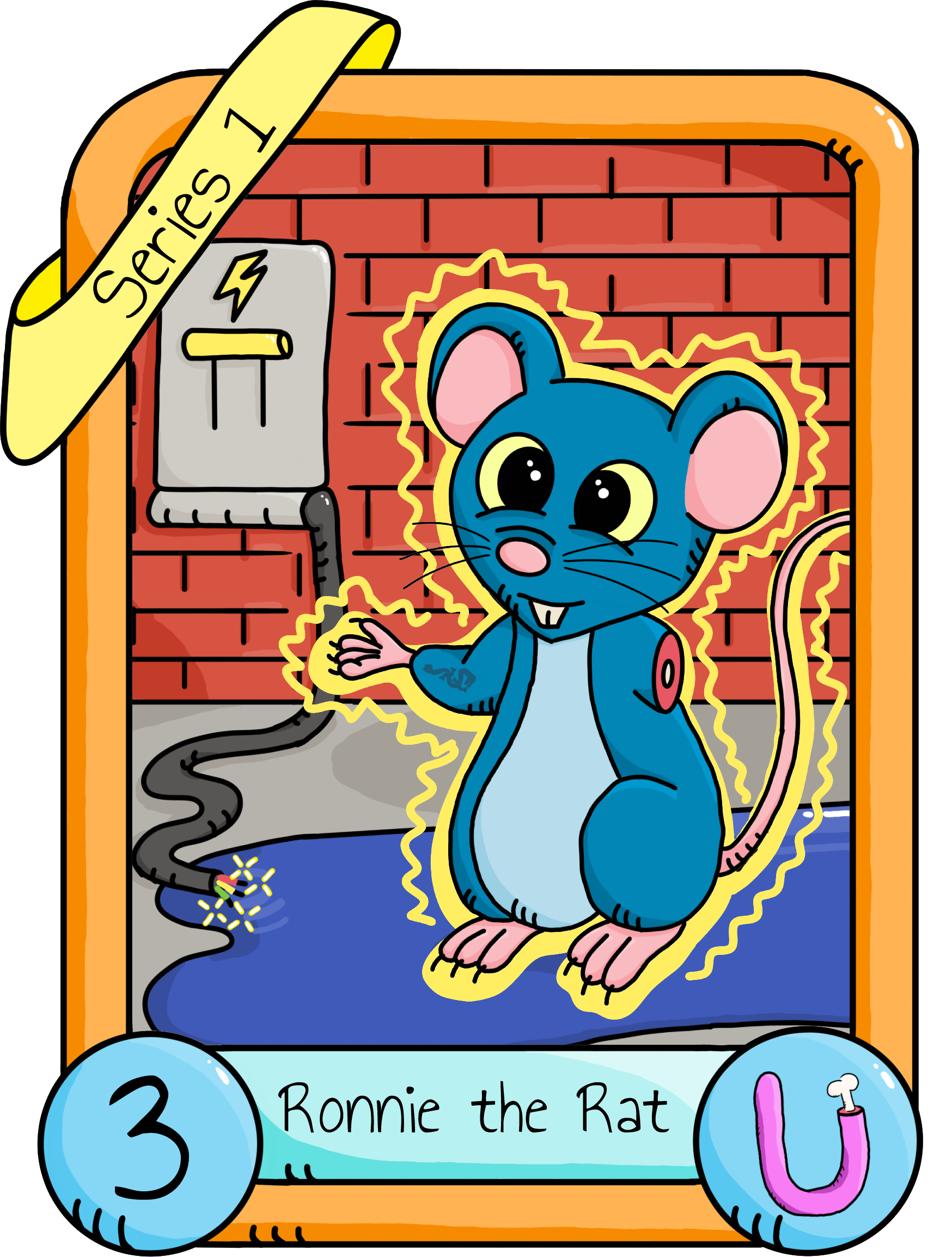Ronnie the Rat