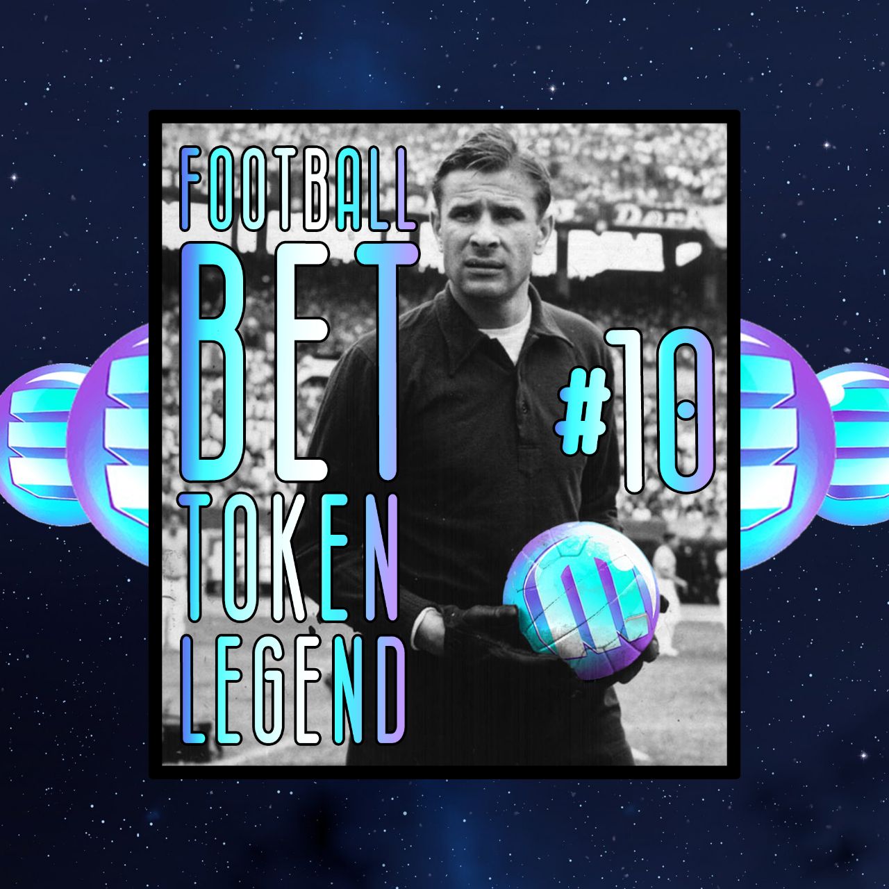 Cryptotipsfr Football Bet Token Legend #10