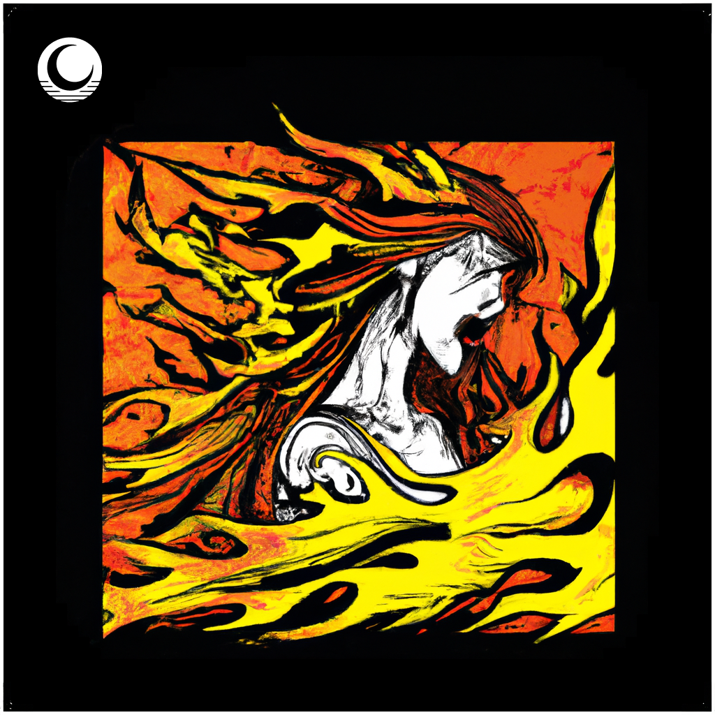 Phoenix Blaze NFT on Algorand