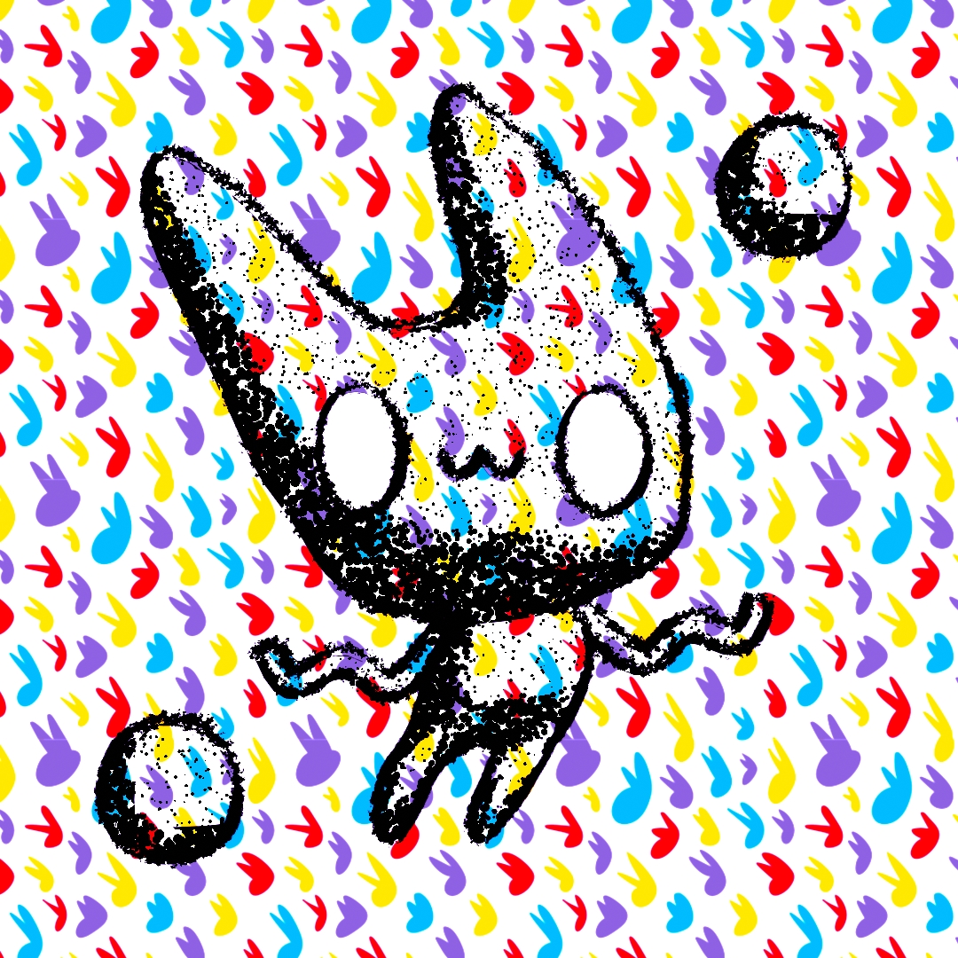 Muxki 270 NFT on Algorand