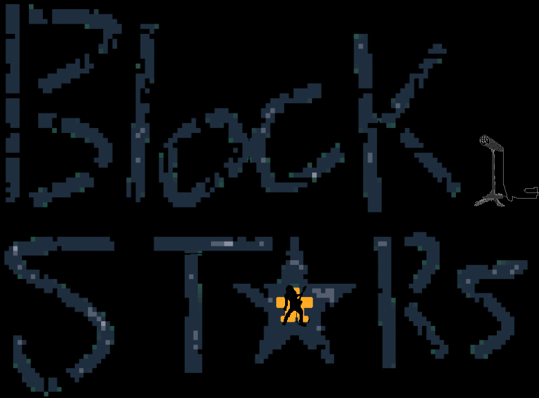Block Star Official Logo
