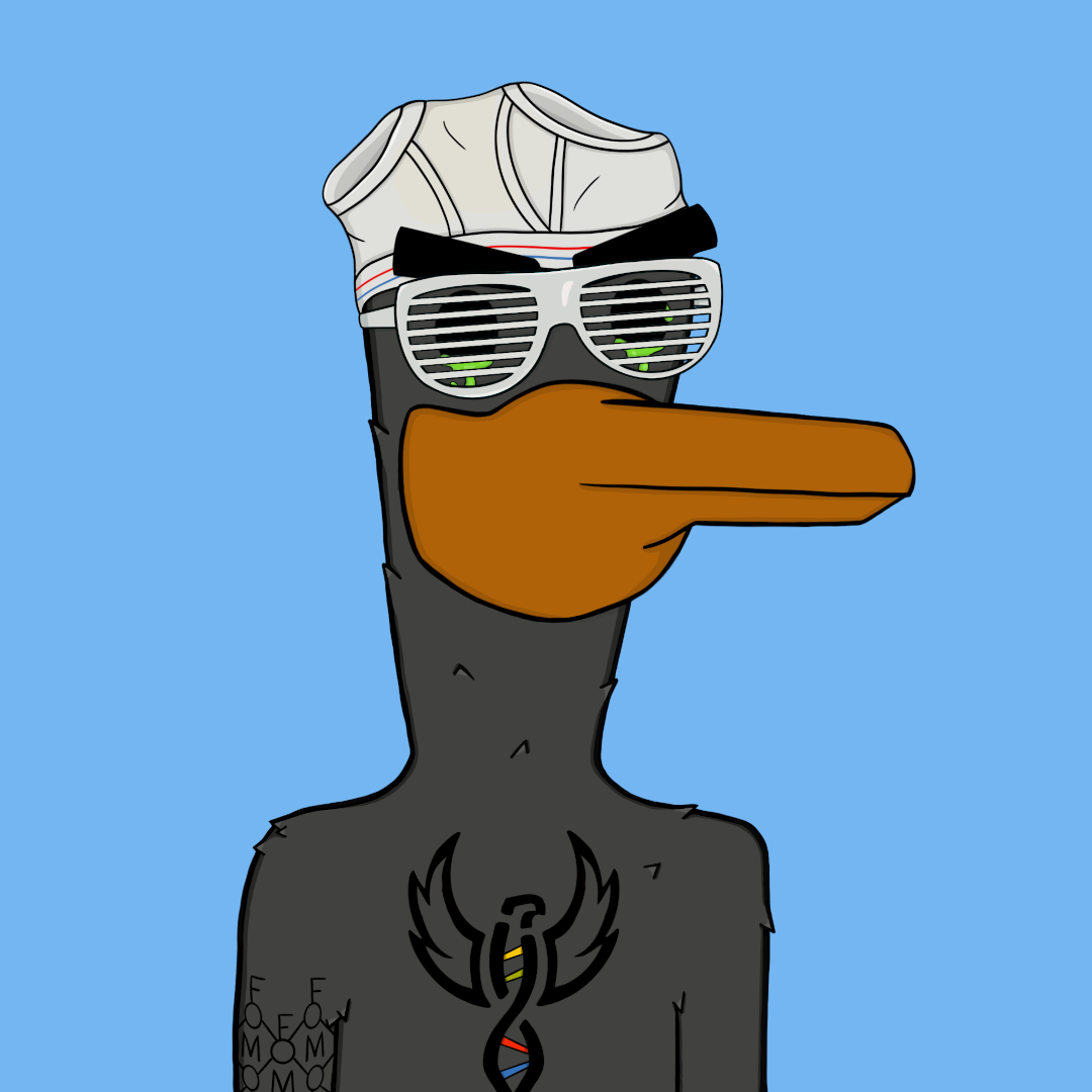 BERD214 NFT on Algorand