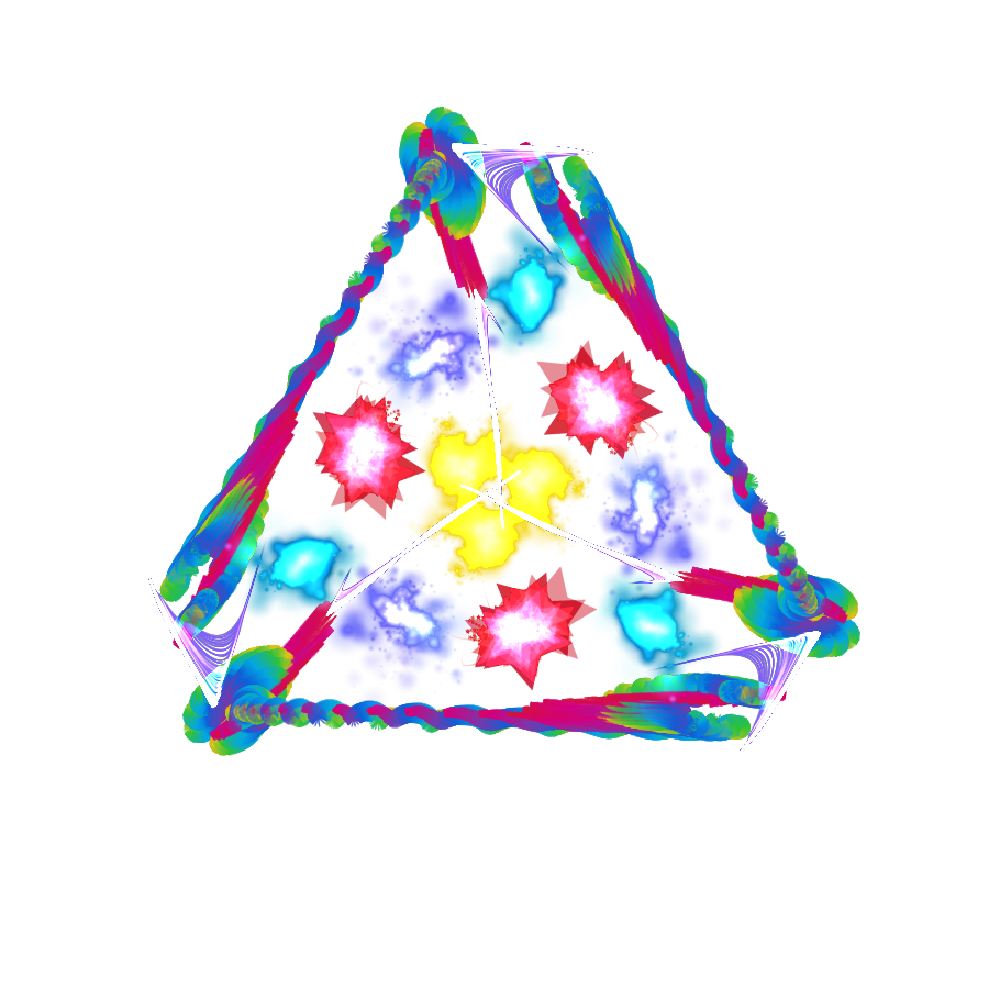 TriForce NFT on Algorand