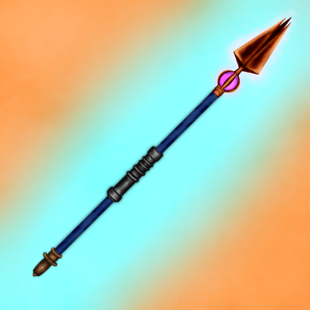 Divine Weapon #603