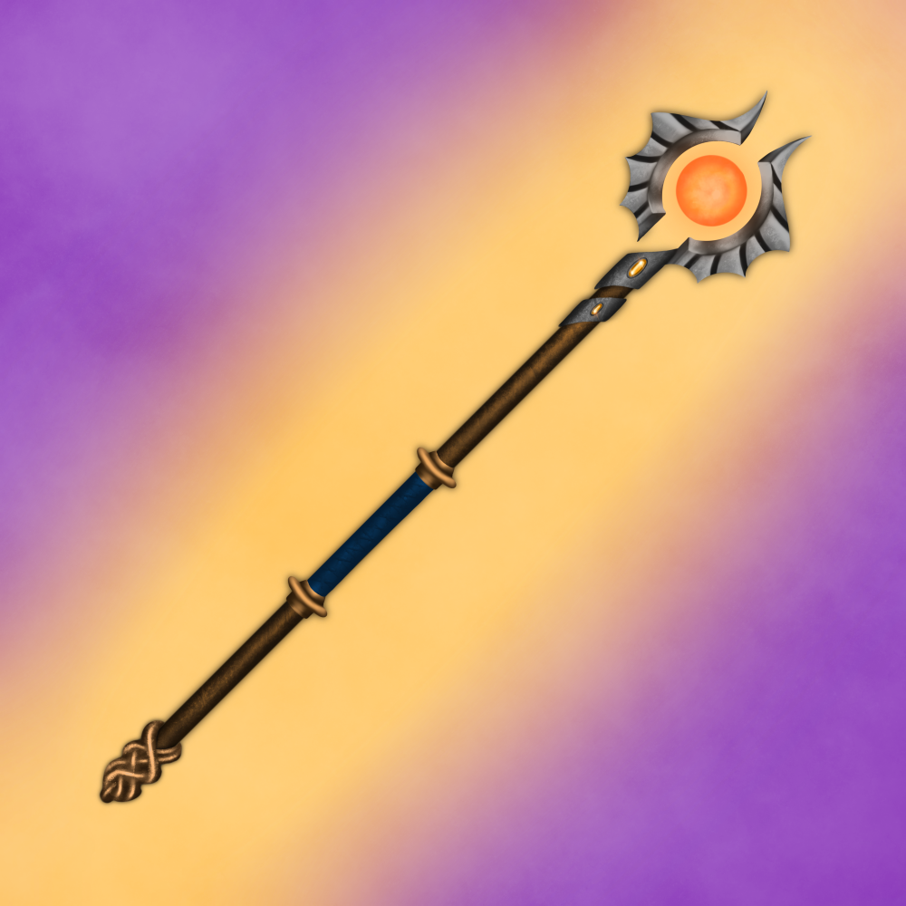 Divine Weapon #616