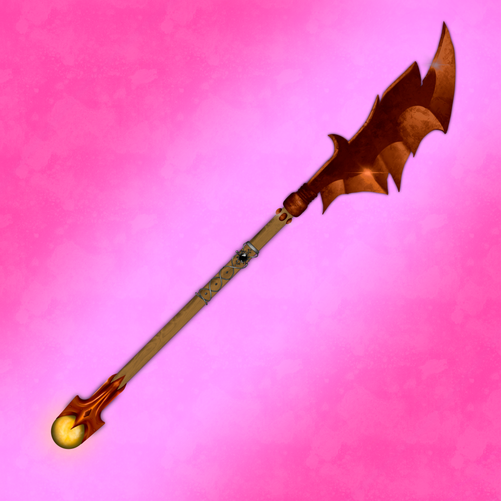 Divine Weapon #628