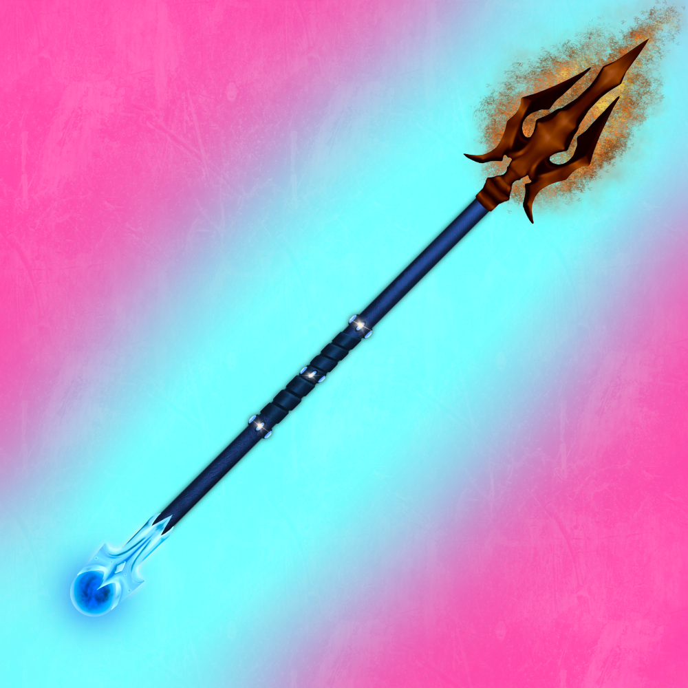 Divine Weapon #630