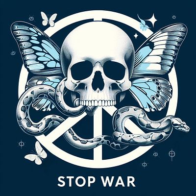 𝐒𝐓𝐎𝐏 𝐖𝐀𝐑 : 𝐀 𝐂𝐚𝐥𝐥 𝐭𝐨 𝐄𝐧𝐝 𝐂𝐨𝐧𝐟𝐥𝐢𝐜𝐭