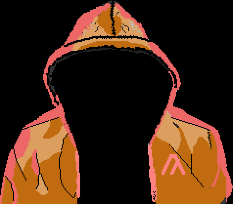 Hoodie#16 NFT on Algorand