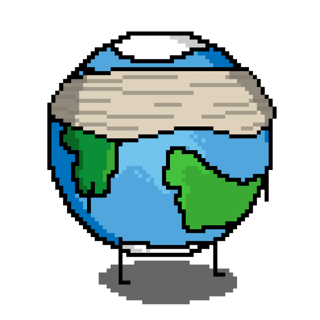 CryptoEarthling #93 NFT on Algorand