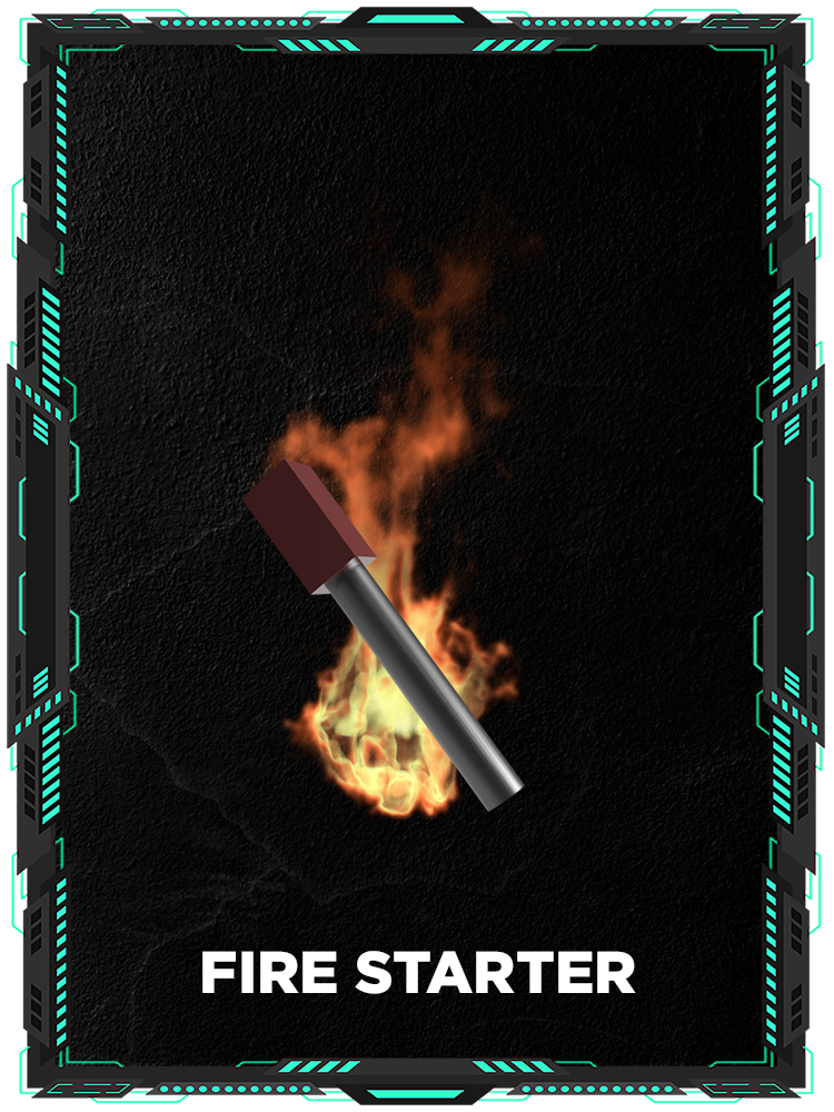 Fire Starter