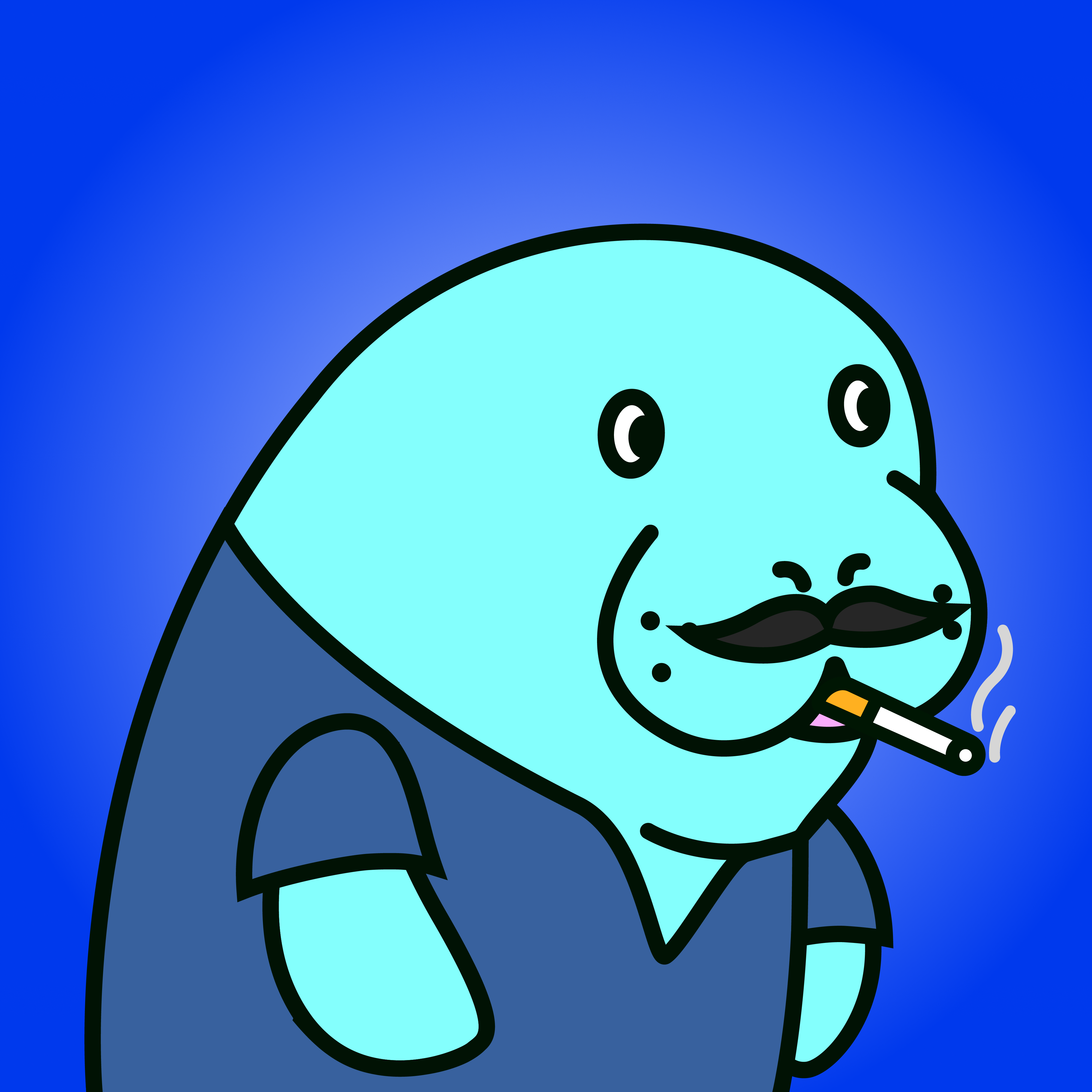 Mighty Manateez #6942