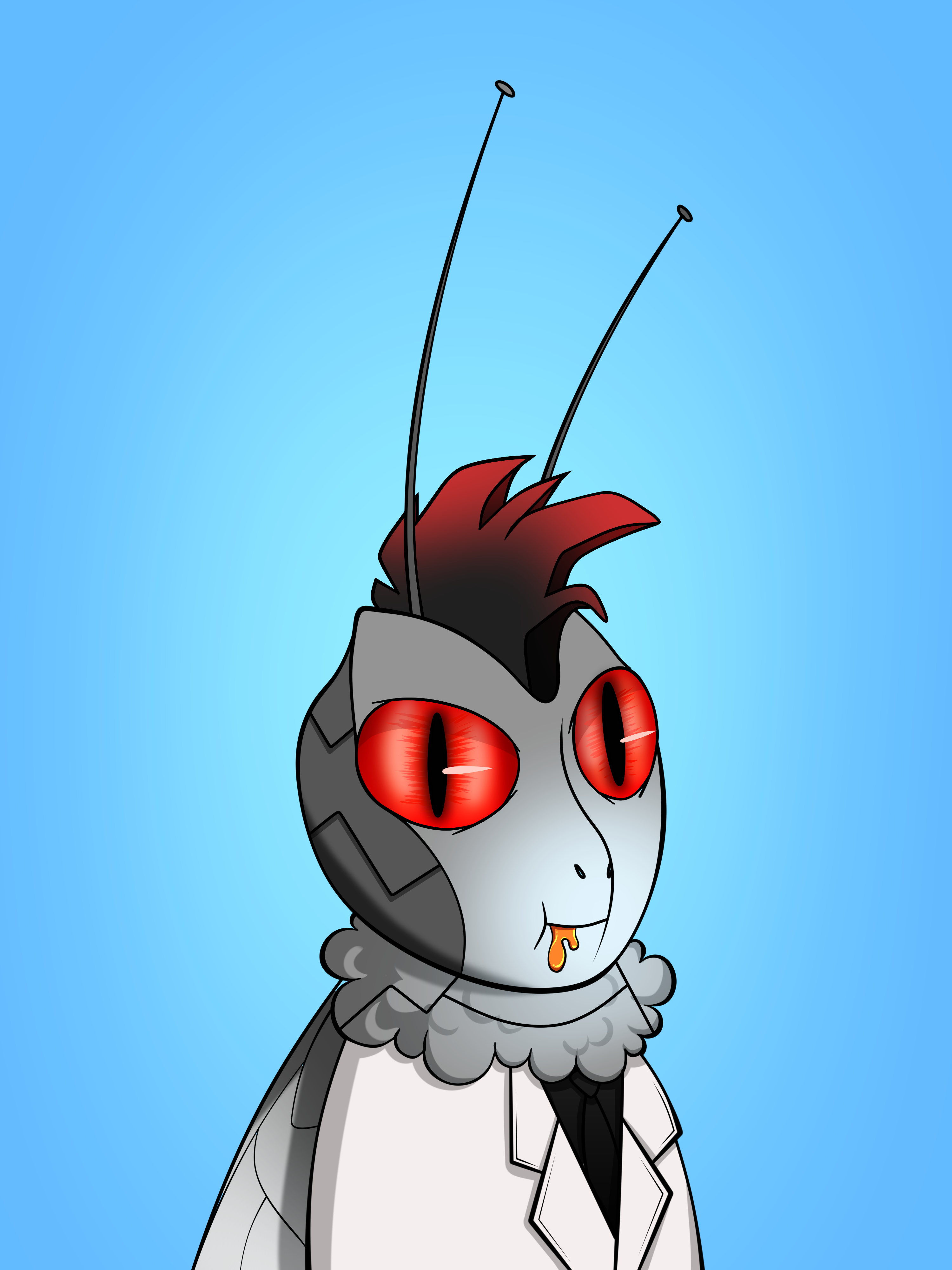 Buzzy Bees 956 NFT on Algorand