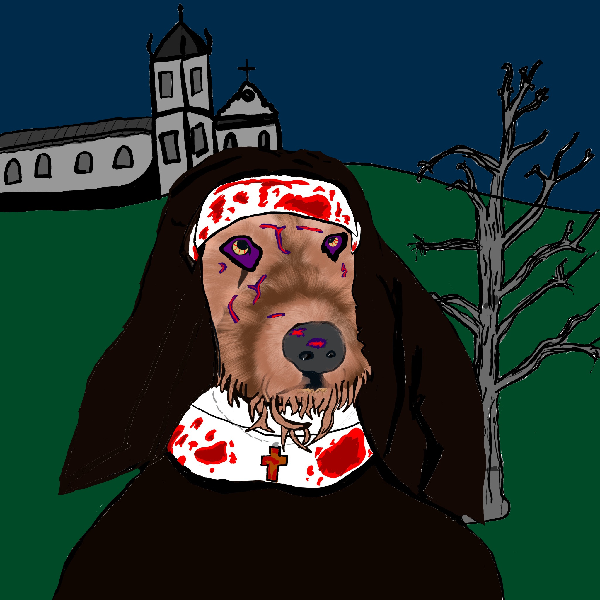 AiredALGO7 NFT on Algorand