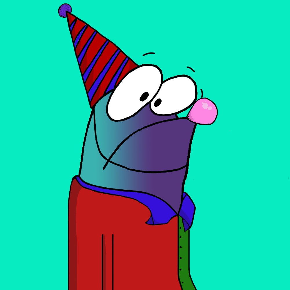 AlGoofy #41 NFT on Algorand