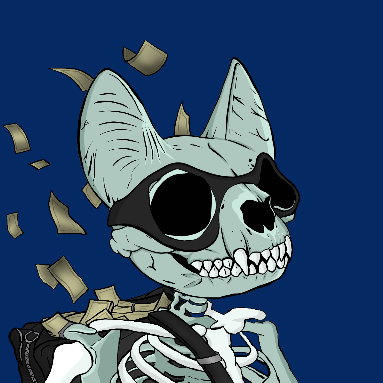 Rotten Mau Bone Nightmares 134