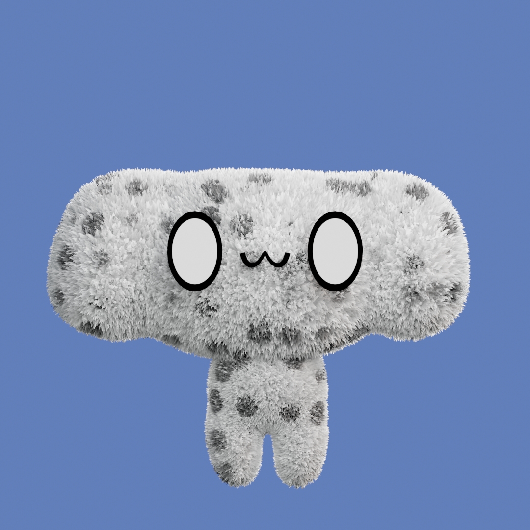 Muxki 263 NFT on Algorand