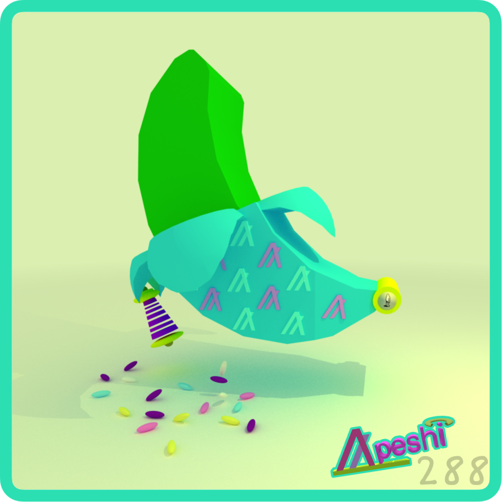 Banana-Mint 288 icon