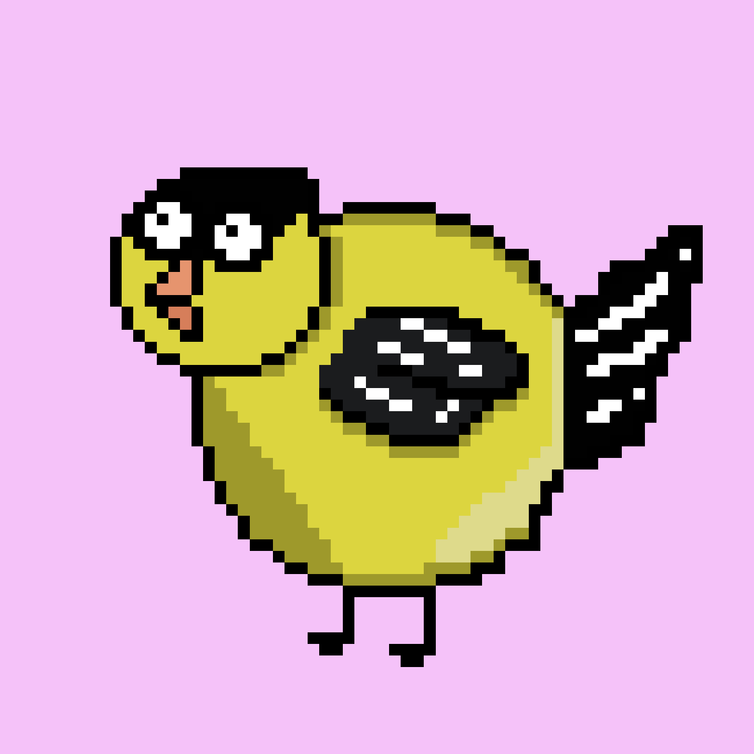 AlgoBorb #21 NFT on Algorand