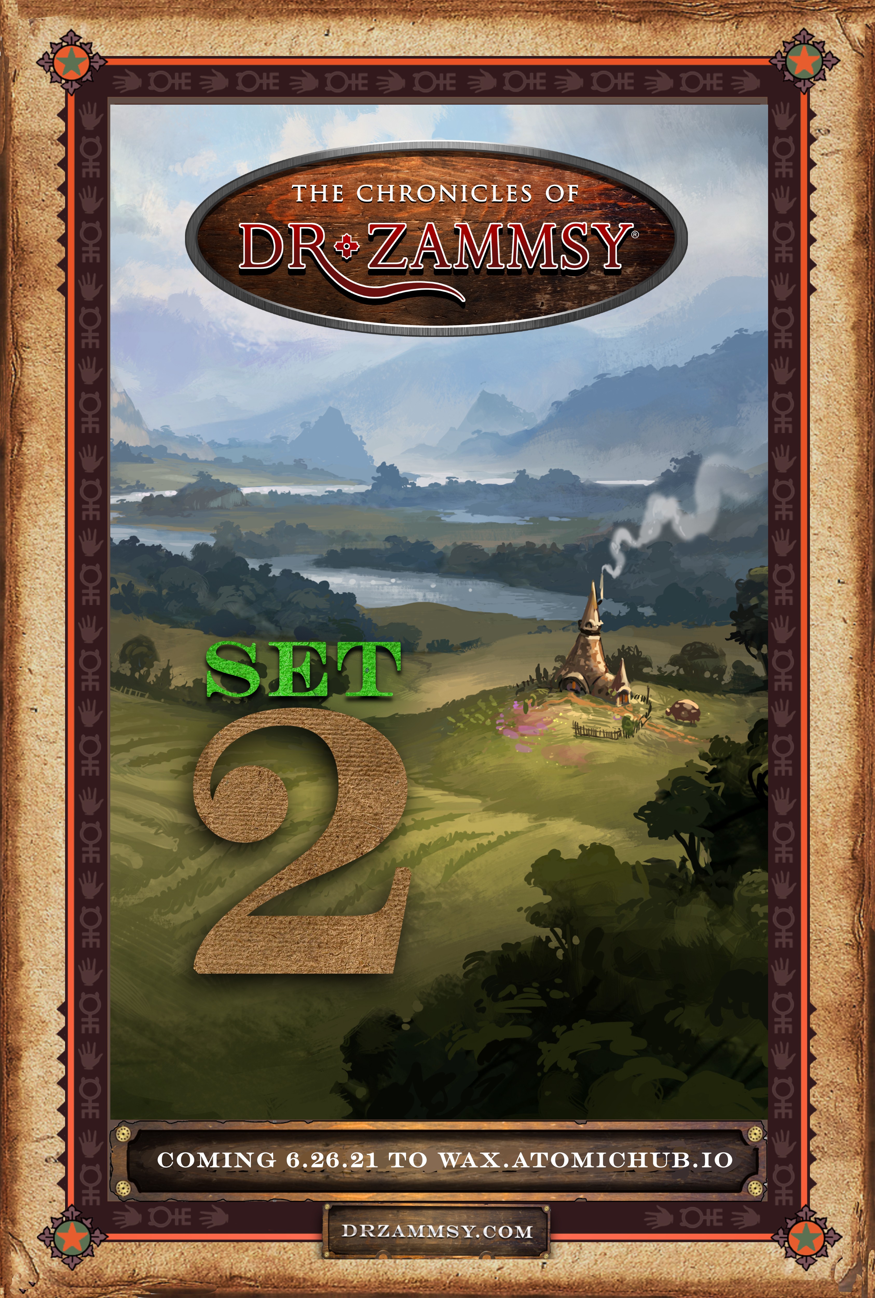 Dr. Zammsy 2 Only on WAX