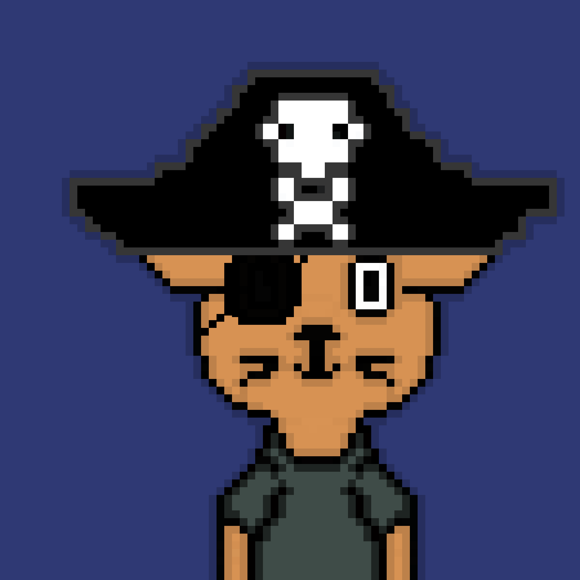 Pixel Mouse#35 NFT on Algorand