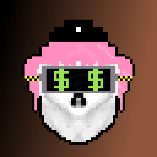 AlgoSkull #478 NFT on Algorand