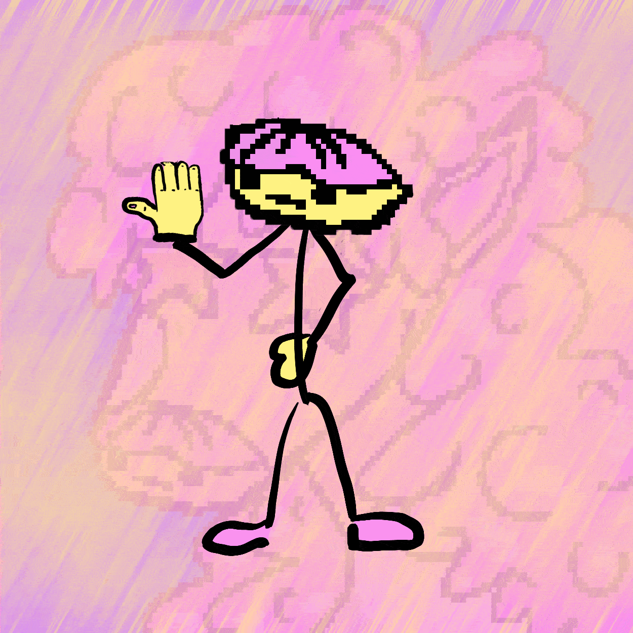 RonStacheman NFT on Algorand