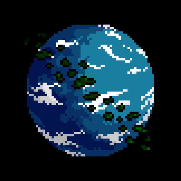 AlgoPlanet 292 NFT on Algorand