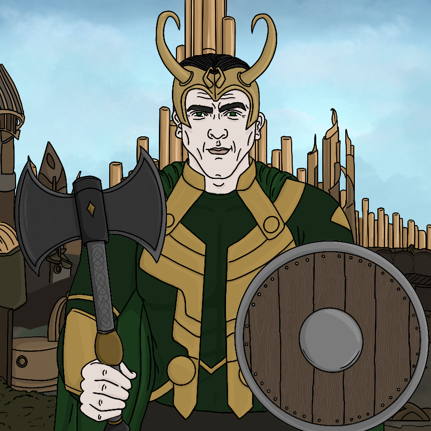 Viking #3393