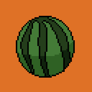 Algo Fruits #018 NFT on Algorand