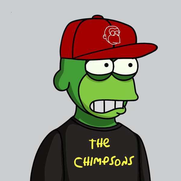 Pepe Chimpson #4180