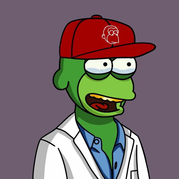 Pepe Chimpson #4191