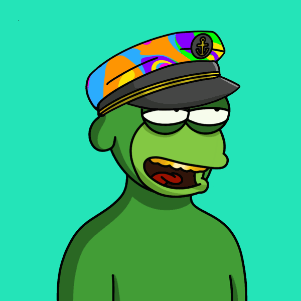 Pepe Chimpson #4200