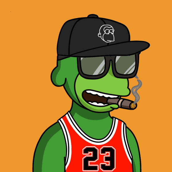 Pepe Chimpson #4205