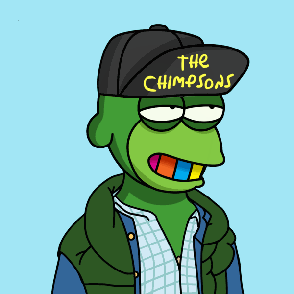 Pepe Chimpson #5013