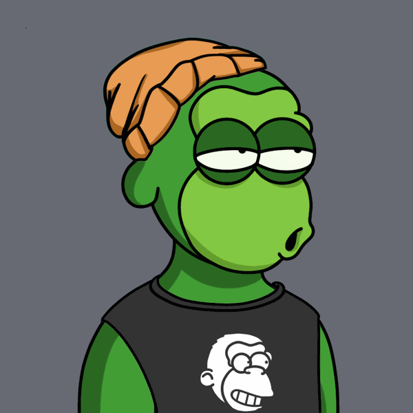 Pepe Chimpson #5348