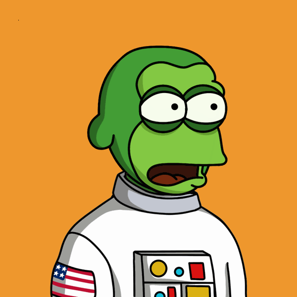 Pepe Chimpson #882